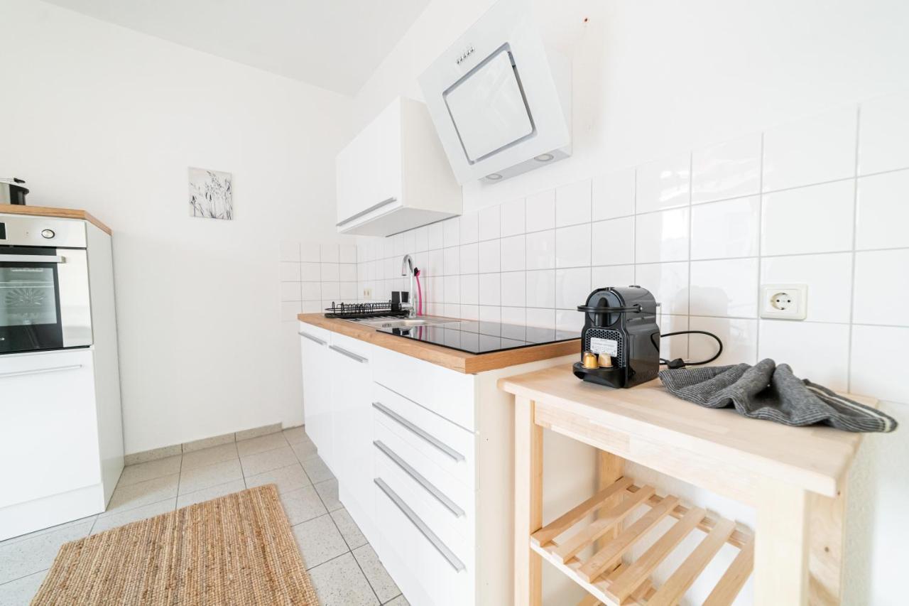 Fullhouse - Magdeburg - L10 Apartments Exterior foto