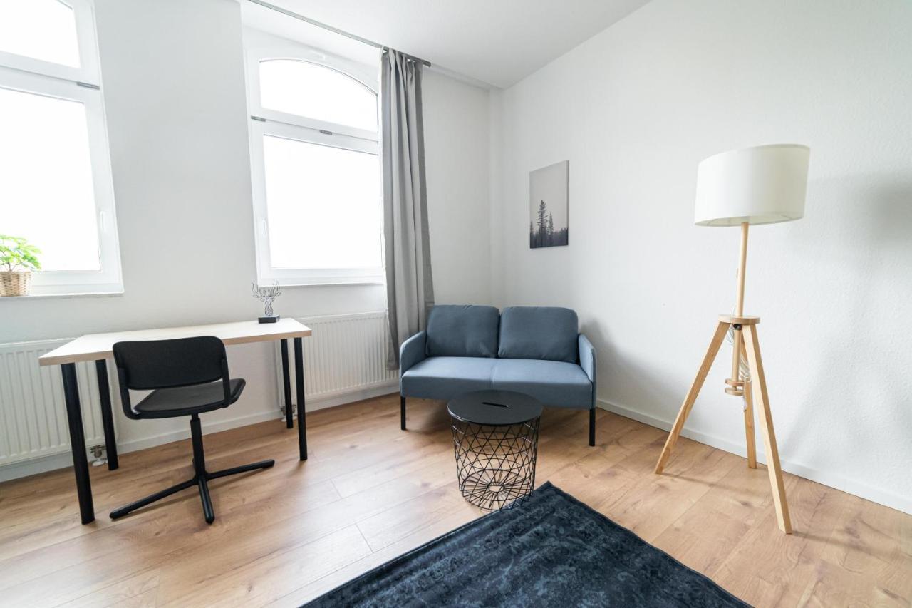 Fullhouse - Magdeburg - L10 Apartments Exterior foto