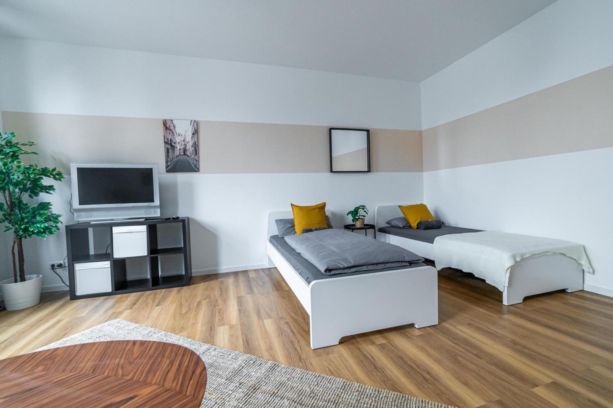 Fullhouse - Magdeburg - L10 Apartments Exterior foto