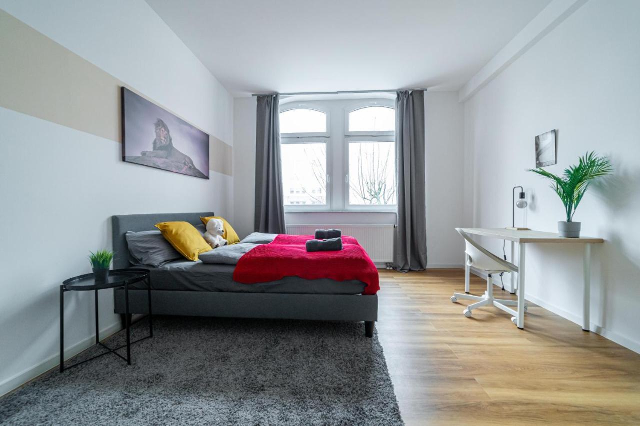 Fullhouse - Magdeburg - L10 Apartments Exterior foto